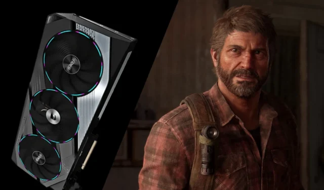 Nvidia GeForce RTX 4070 Ti оптимальные настройки графики для The Last of Us Part 1