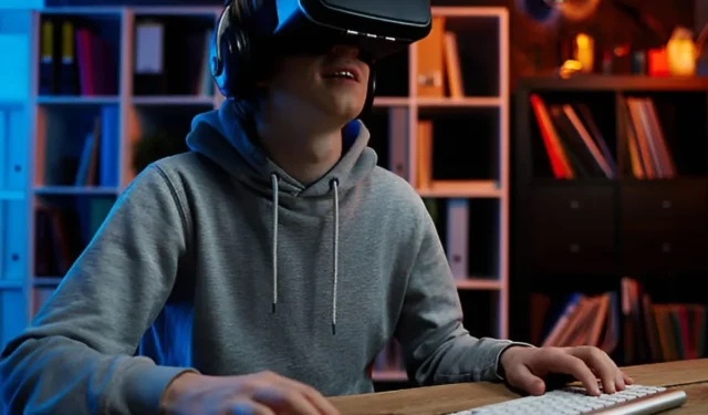 Como você pode preparar seu computador de jogos para jogos de realidade virtual?