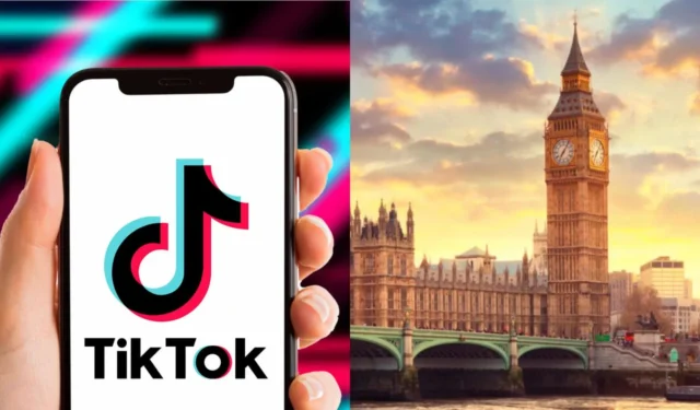Czy TikTok jest zakazany w Wielkiej Brytanii? Wszystko co musisz wiedzieć