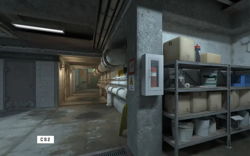 Counter-Strike 2 zapowiedział zmiany w mapach