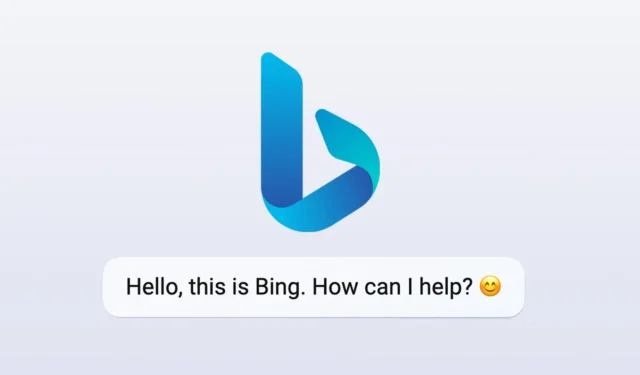 Теперь вам не придется долго ждать, чтобы получить доступ к Bing Chat.