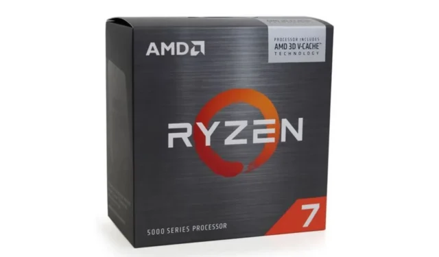 5 лучших графических процессоров для процессоров AMD Ryzen 7 5800X3D