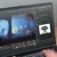 Ноутбук System76 Gazelle работает под управлением Linux и имеет видеокарту RTX 3050.