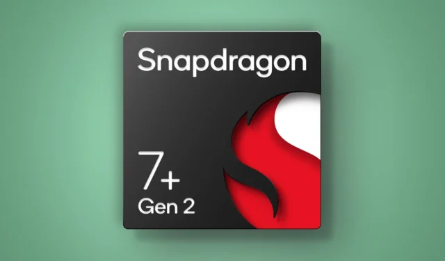 Procesor Snapdragon 7+ Gen 2 zapewni ulepszenie tańszych telefonów