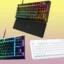 The top keyboards for competitive gaming and other types of gaming