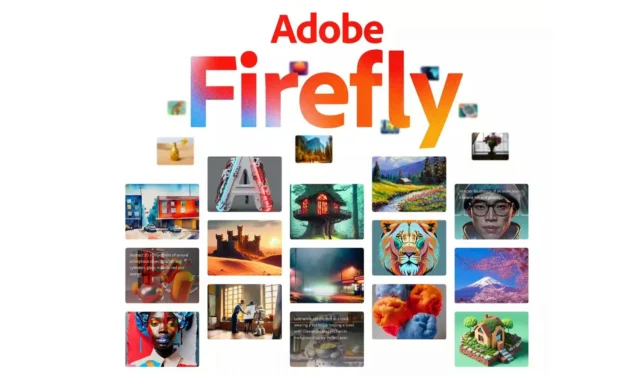 Como criar arte com inteligência artificial usando o Adobe Firefly