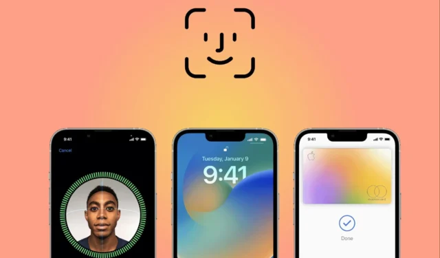 Face ID on iPhone and iPad: How to Enable and Use the Apple Device Security Feature