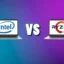 Qual é a melhor CPU de ponta para laptops entre o Intel Core i7 13700H e o AMD Ryzen 7 6800H?