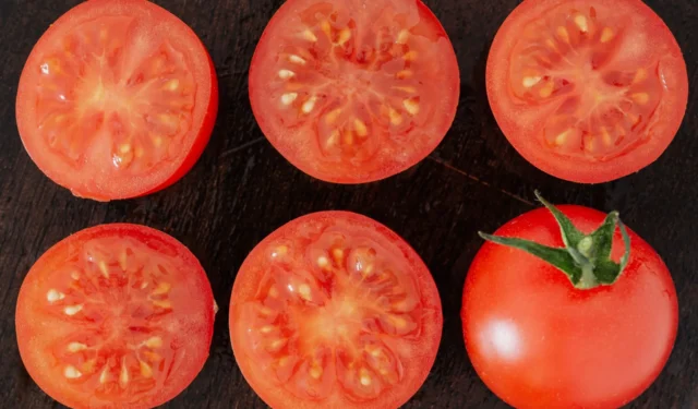 As sementes de tomate são saudáveis ​​ou prejudiciais? A realidade de comê-los
