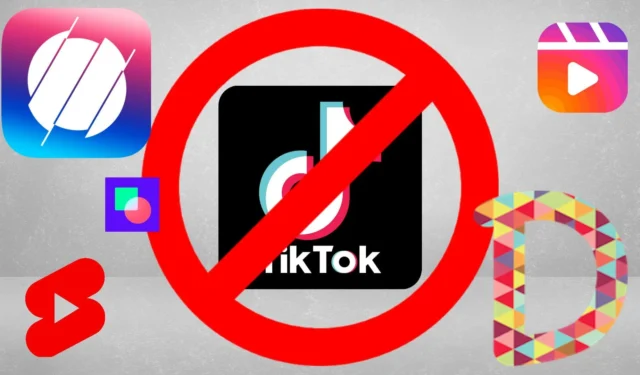 Jeśli TikTok zostanie zdelegalizowany w 2023 roku, oto 5 najlepszych alternatyw.