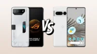 Which is the superior Android device, the Asus ROG Phone 7 Ultimate or the Google Pixel 7 Pro?