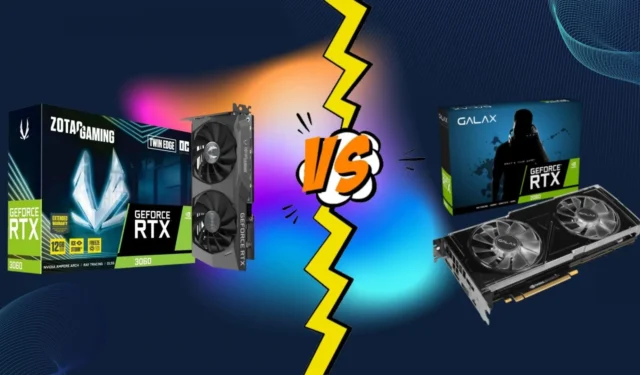 Nvidia RTX 3060 против RTX 2080 и 2080S: какой графический процессор лучше?