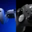 Which gaming controller, the PS5 DualSense Edge or the Xbox Elite Wireless Series 2, is superior for use on a gaming PC?