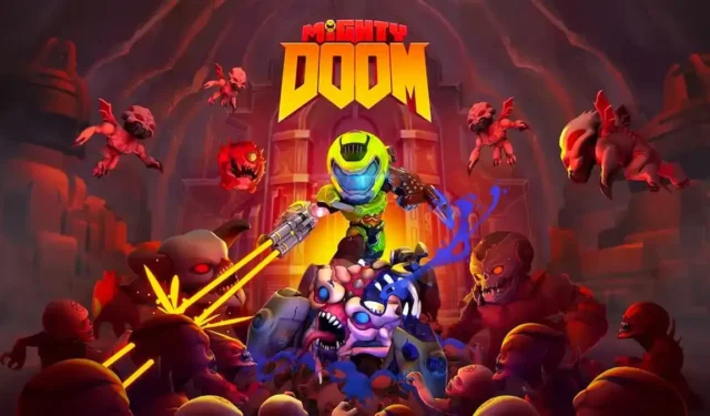 Mighty Doom: как пользоваться гранатометом?