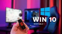 How to make a bootable USB device for a new installation of Windows