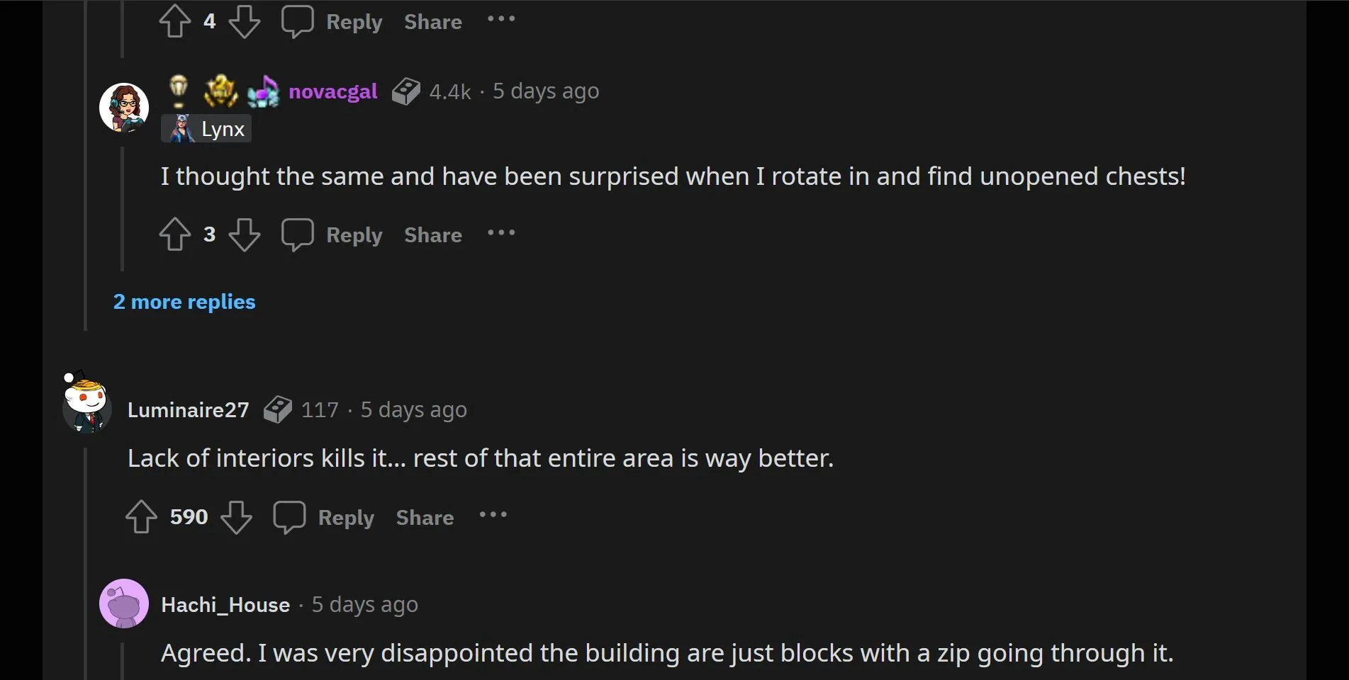 Пользователи разочарованы тем, как был спланирован Мега-Сити (изображение с Reddit/FortNiteBR)