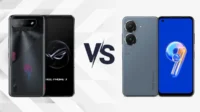 Which smartphone should you choose between the Asus ROG Phone 7 and Zenfone 9?