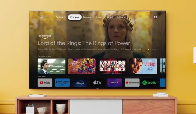 De Apple TV-software installeren op een Sony Smart TV