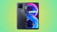 Realme has launched an open beta test for Android 13 for the Realme 8 Pro.