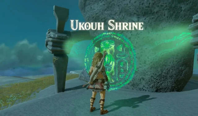 Hoe Ukouh-schrijn te voltooien in The Legend of Zelda Tears of The Kingdom