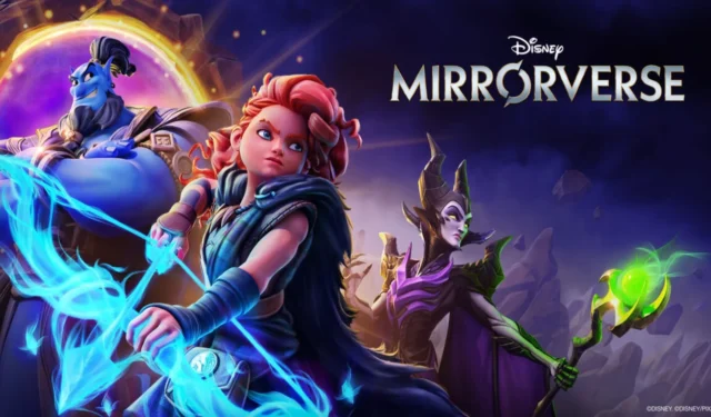 5 najlepszych postaci w Disney Mirrorverse