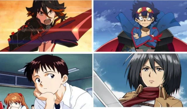 10 postaci z anime, które pokonały najsilniejszych w swoich wszechświatach