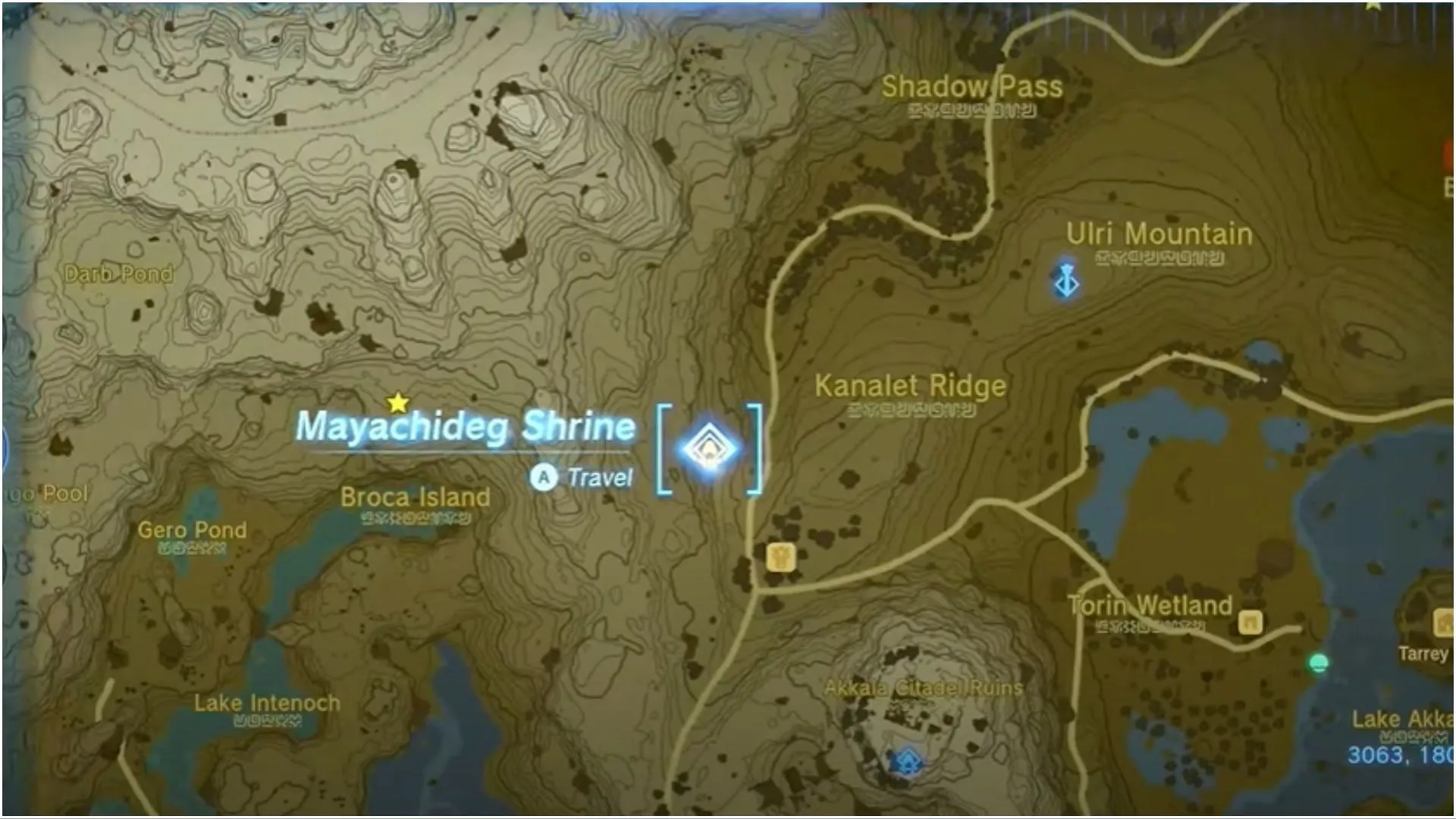 Questo Santuario presenta una sfida incentrata sul combattimento (Immagine tramite The Legend of Zelda Tears of the Kingdom)