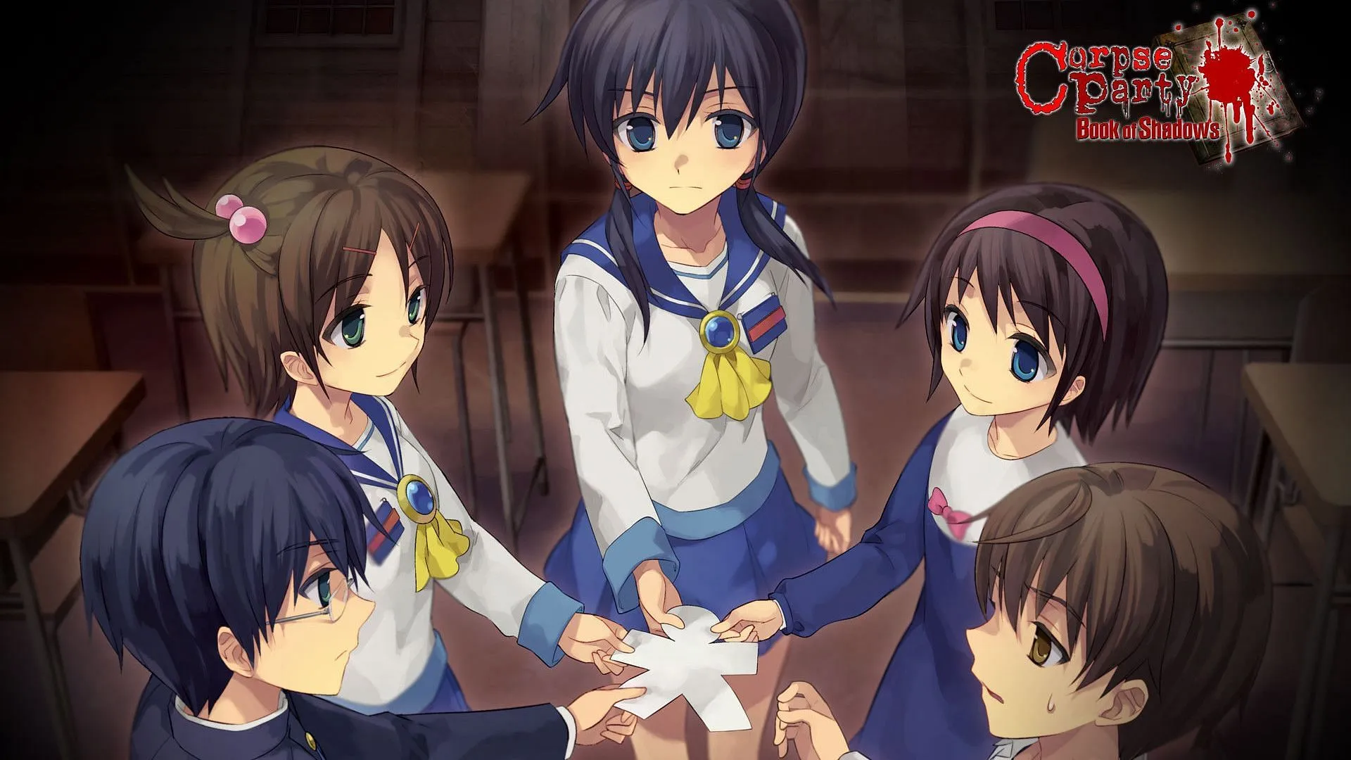 Corpse Party: Tortured Souls (immagine via Asread)