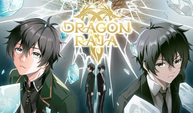 Dragon Raja anime: dove guardare, trama, cast e altro