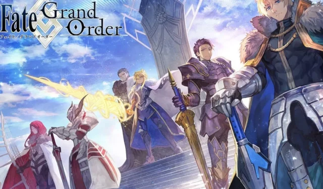 Fate/Grand Order Sixth Singularity – Data di uscita, nuova trama e altro