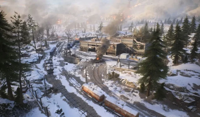 Battlefield 2042 annuncia la nuova mappa “Reclaimed” per la Stagione 5 New Dawn