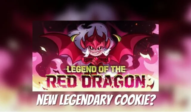 Дракон Питайи подтвержден в следующем обновлении Cookie Run: Kingdom