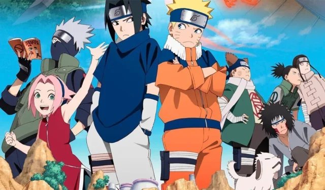 Quando è ambientato Naruto? Cronologia esplorata