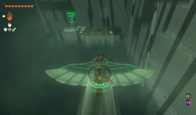 Jak ukończyć Świątynię Jirutagumac w The Legend of Zelda Tears of The Kingdom