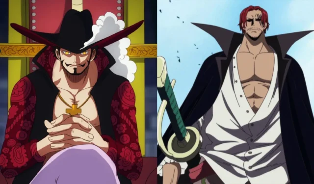 One Piece 1084: Шокирующая связь между Михоком, Шанксом и Святыми Рыцарями