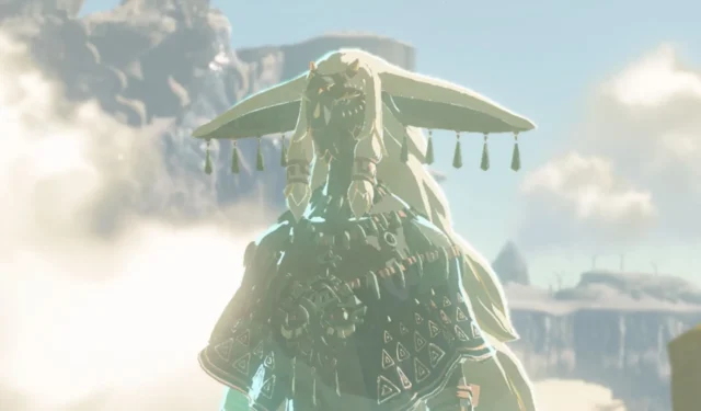 Quem são os Zonai em The Legend of Zelda: Tears of the Kingdom?