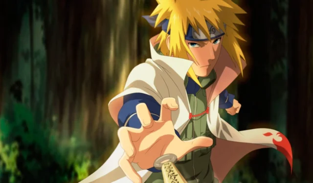 One-shot de Naruto, Minato, recebe uma janela de lançamento oficial