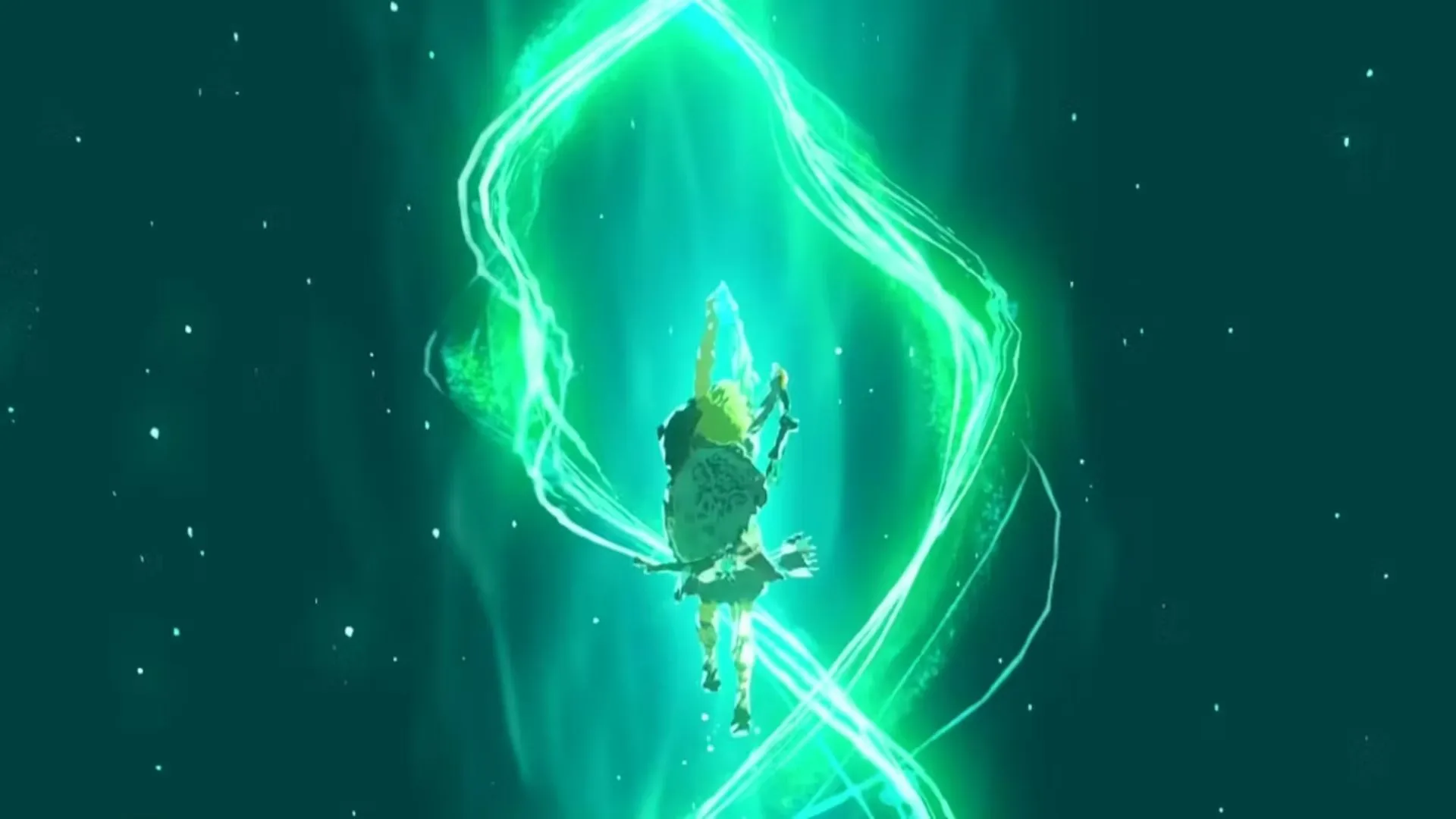Ссылка с помощью Ascend (изображение через Nintendo)