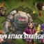 Top 5 attack combinations for Town Hall 9 in Clash of Clans  