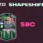 FIFA 23 Emiliano Martinez Shapeshifters SBC – How to complete, costs, and more