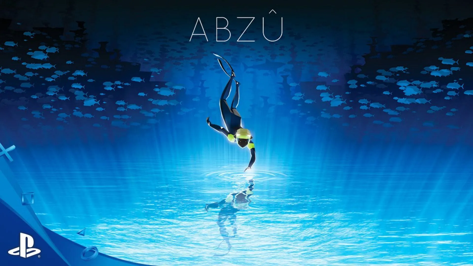 Abzu officiële poster (afbeelding via PlayStation)