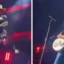 Jason Aldean krijgt een hitteberoerte tijdens een optreden in Hartford; loopt buiten het toneel