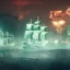 Sea of Thieves guide: How to find and defeat Captain Flameheart’s Ghost Fleet?