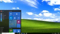 Windows XP 또는 Vista에서 Windows 10으로 업그레이드하는 방법