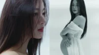 Kang Sora’s second pregnancy photos released! She is still elegant even though she has a big belly. It only took her half a year to regain her abdominal muscles after giving birth. She will be starring in the new drama “Can We Be Strangers” at the beginning of the year?
