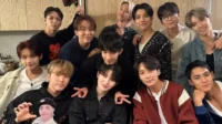 [Hot post on Korean Internet] PD Na and SEVENTEEN, who became very close after filming “Youth Over Flowers”: Everyone shouted “Brother”! PD Luo’s ears are about to explode.