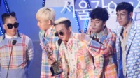 史上最“毒”男团BIGBANG！一行五人登顶后，四人遭遇事故。粉丝们都感到非常遗憾。