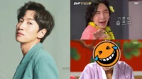 Reasons why actors shouldn’t star in variety shows for a long time! Lee Kwang Soo was named, and the stills really made me laugh out loud