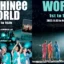 SHINee and SHINee World have been together for 15 years and will continue to shine forever! Dolby Atmos special edition poster released, released in Hong Kong and Macau ahead of the world and simultaneously in South Korea