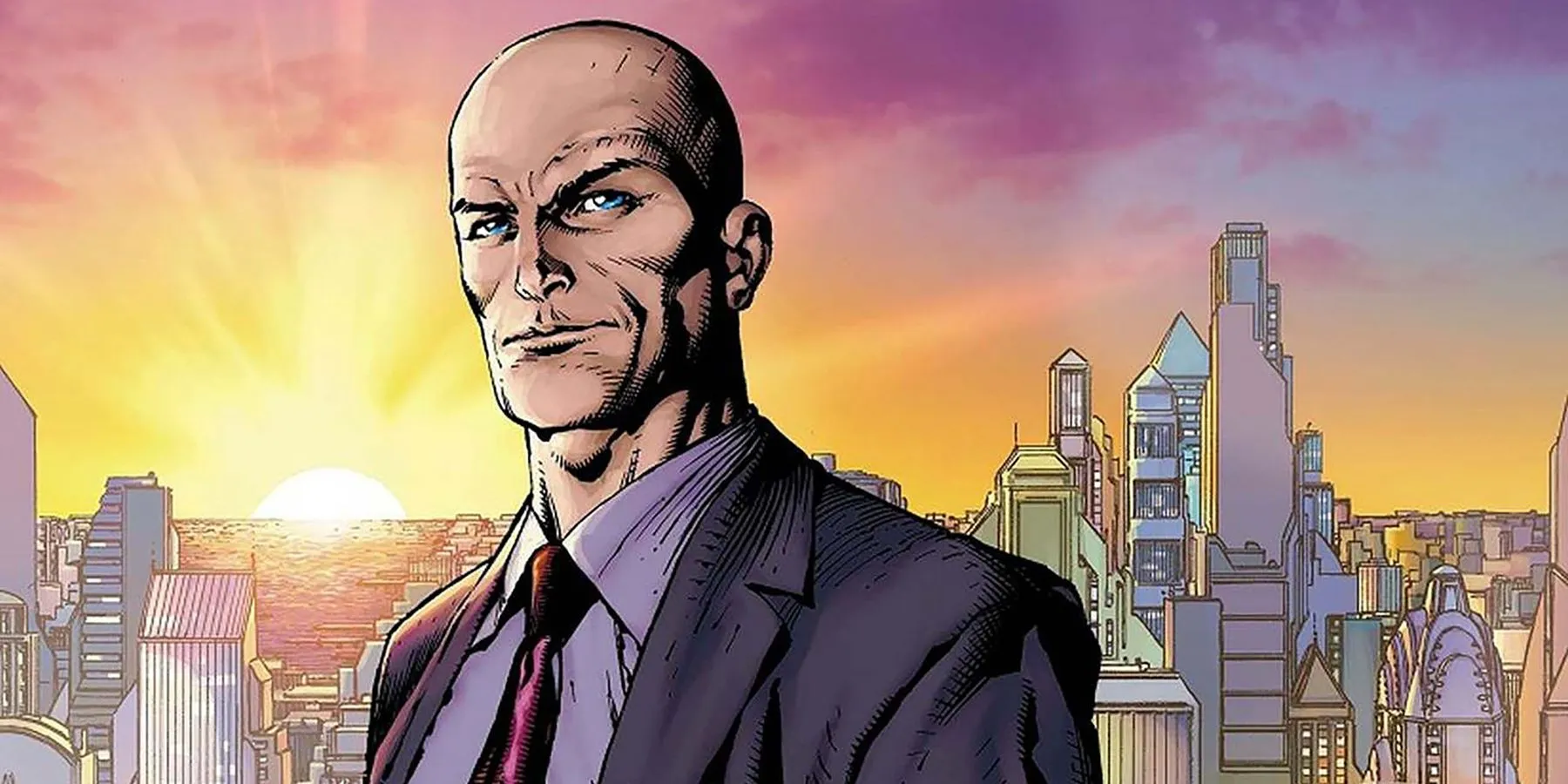 Lex Luthor en DC Cómics
